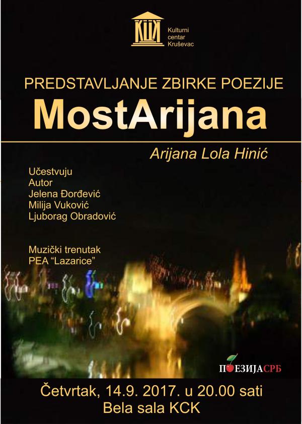 most lola plakat 2