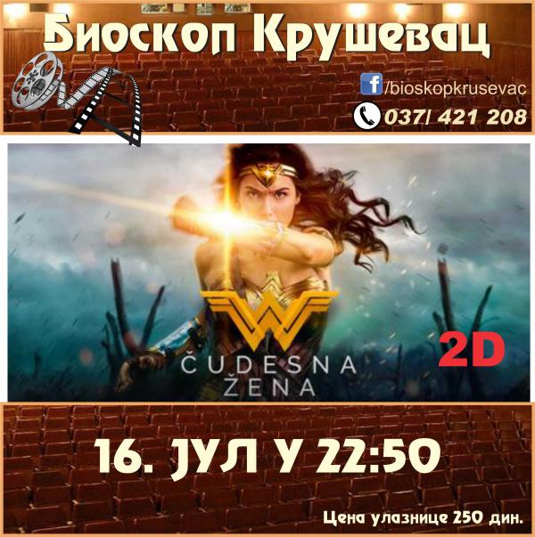 CUDESNA ZENA 22
