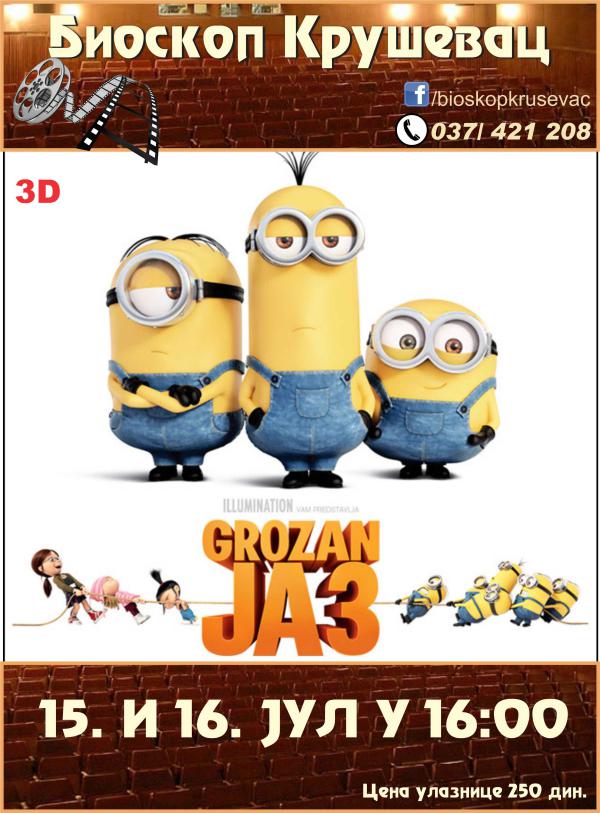 Grozan ja 33
