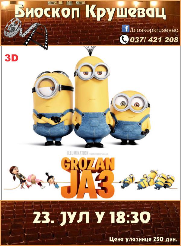 Grozan ja 333