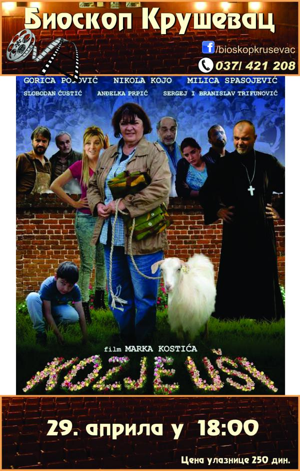 Kozje usi