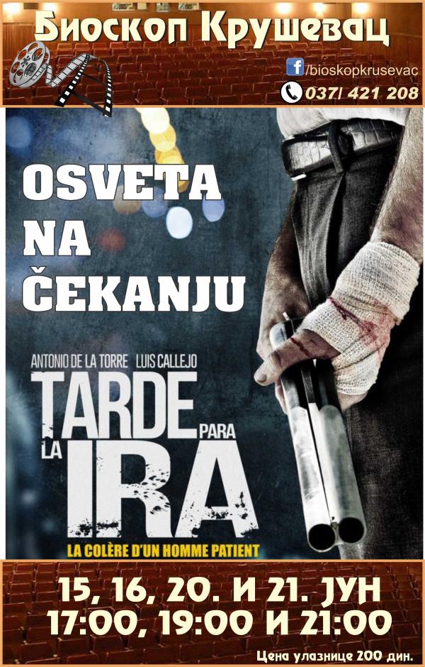 OSVETA NA CEKANJU