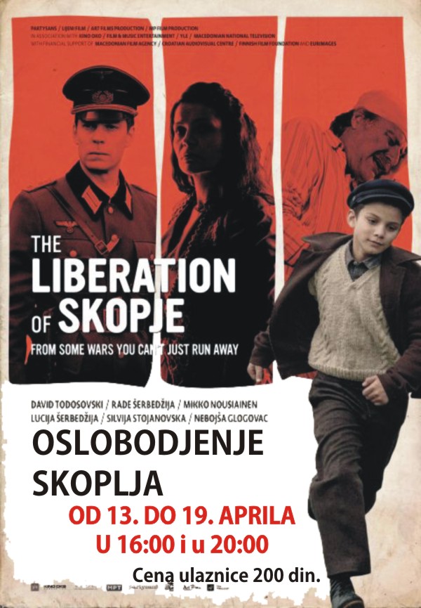 Oslobodjenje Skoplja