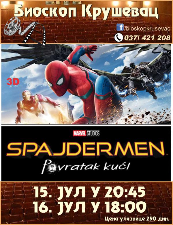 SPAJDERMEN