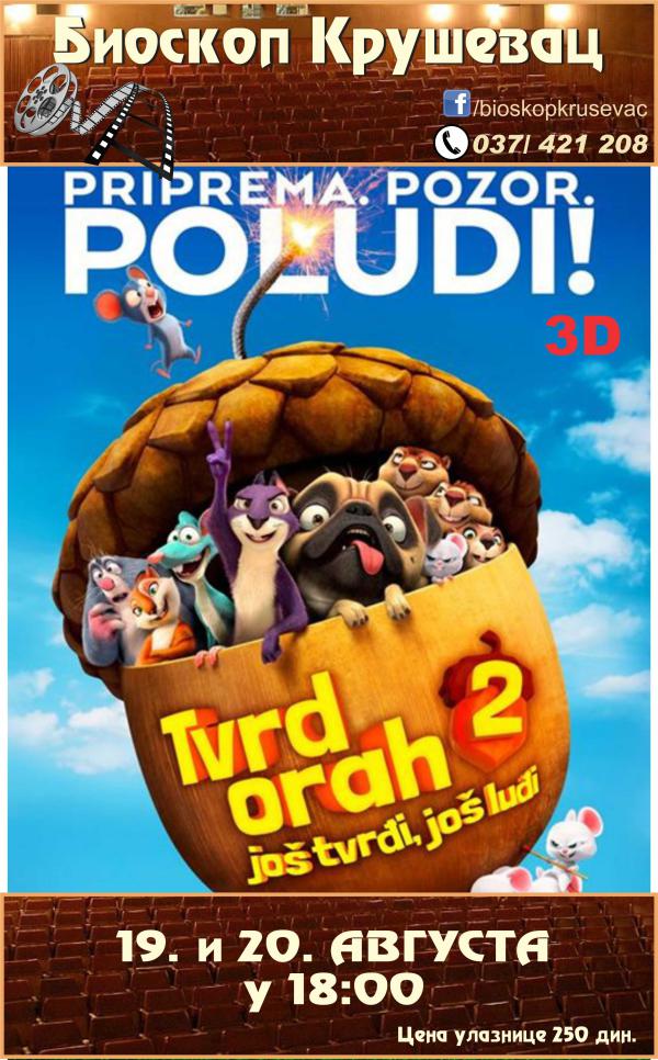 TVRD ORAH2