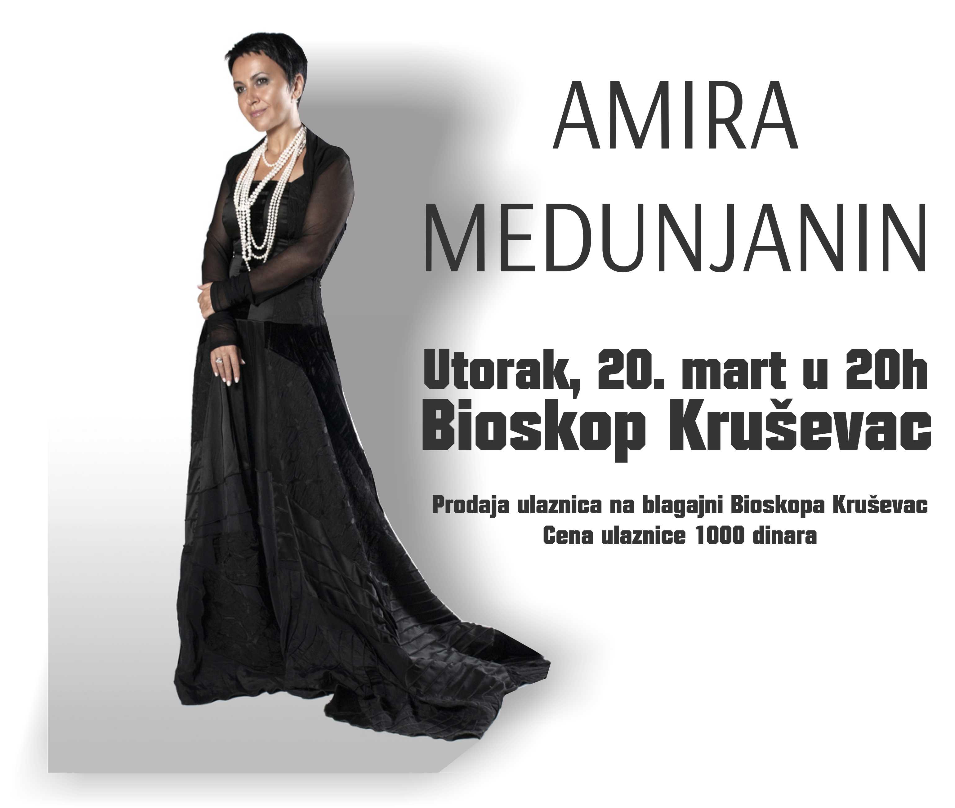 amira plakat
