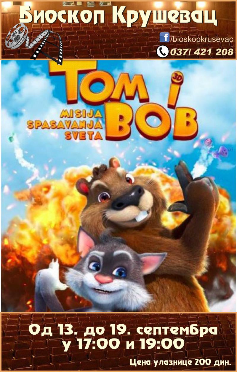 Tom I Bob