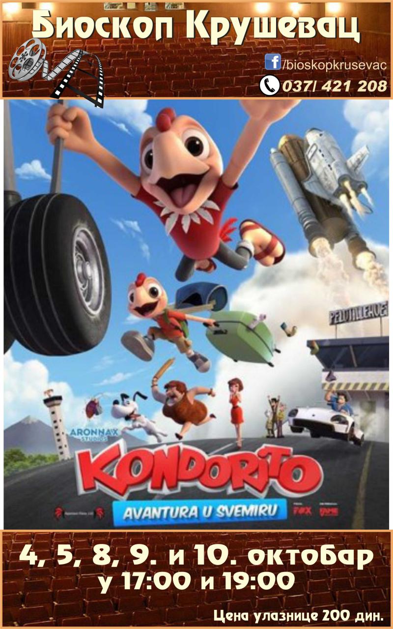 Kondorito