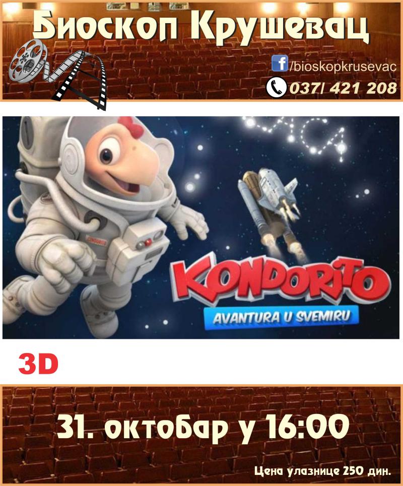 kondorito