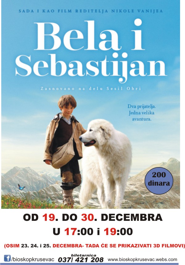 Bela i Sebastijan