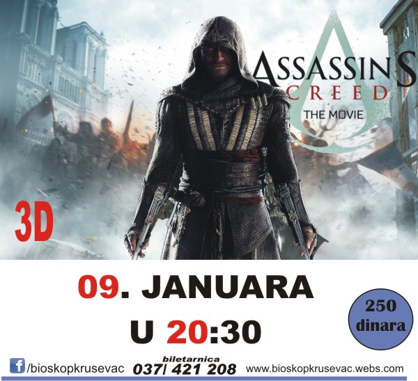 aSSASINS