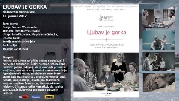 ljubav je gorka Custom