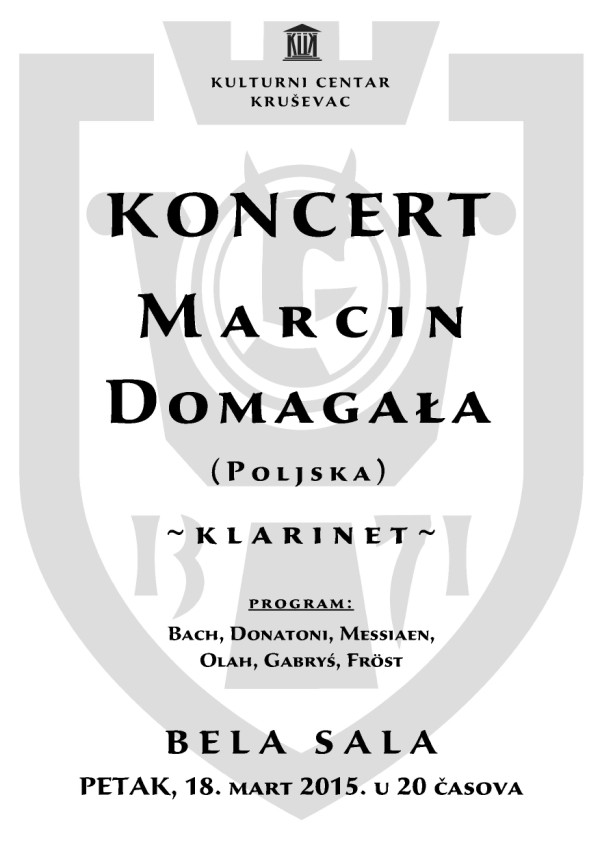 Marcin Domagala plakat 600 x 849