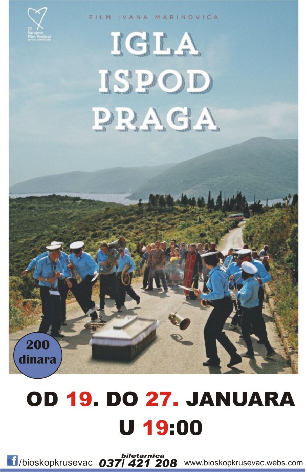 IGLA ISPOD PRAGA22 Custom