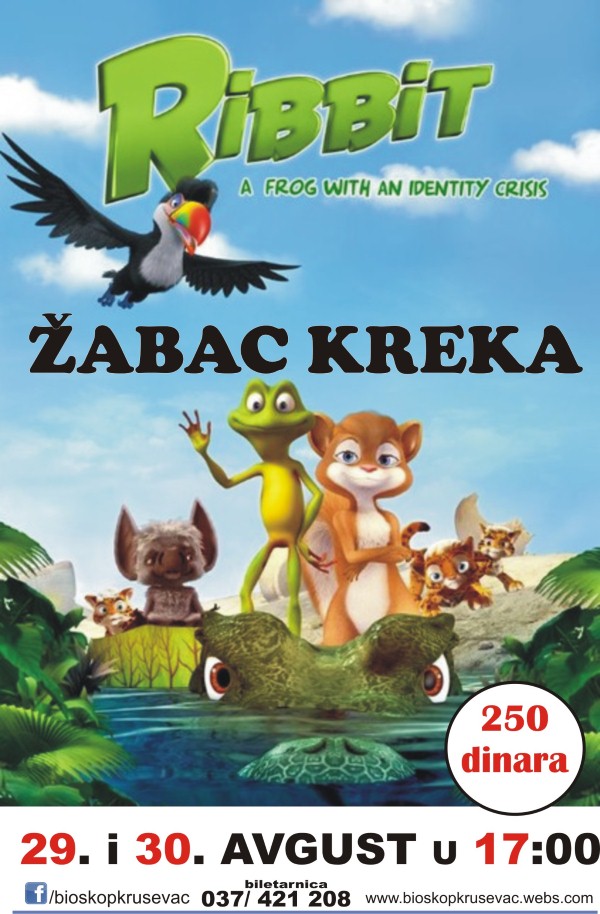 ZABAC KREKA Custom