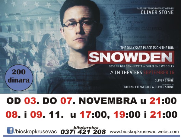 snouden