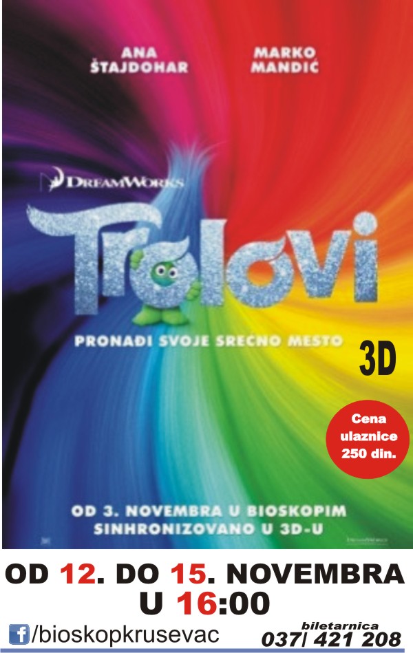 trolovi