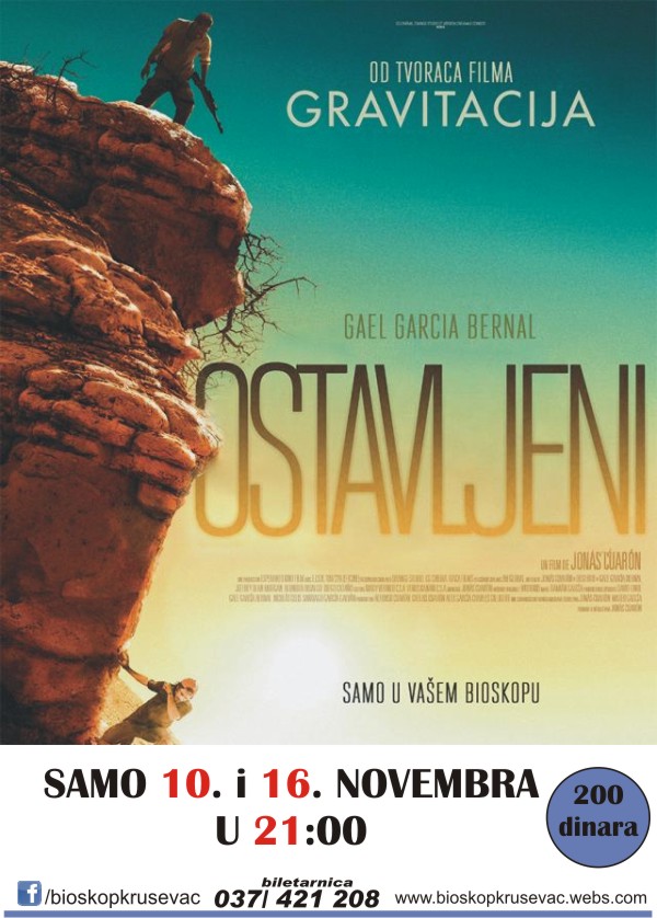 ostavljeni