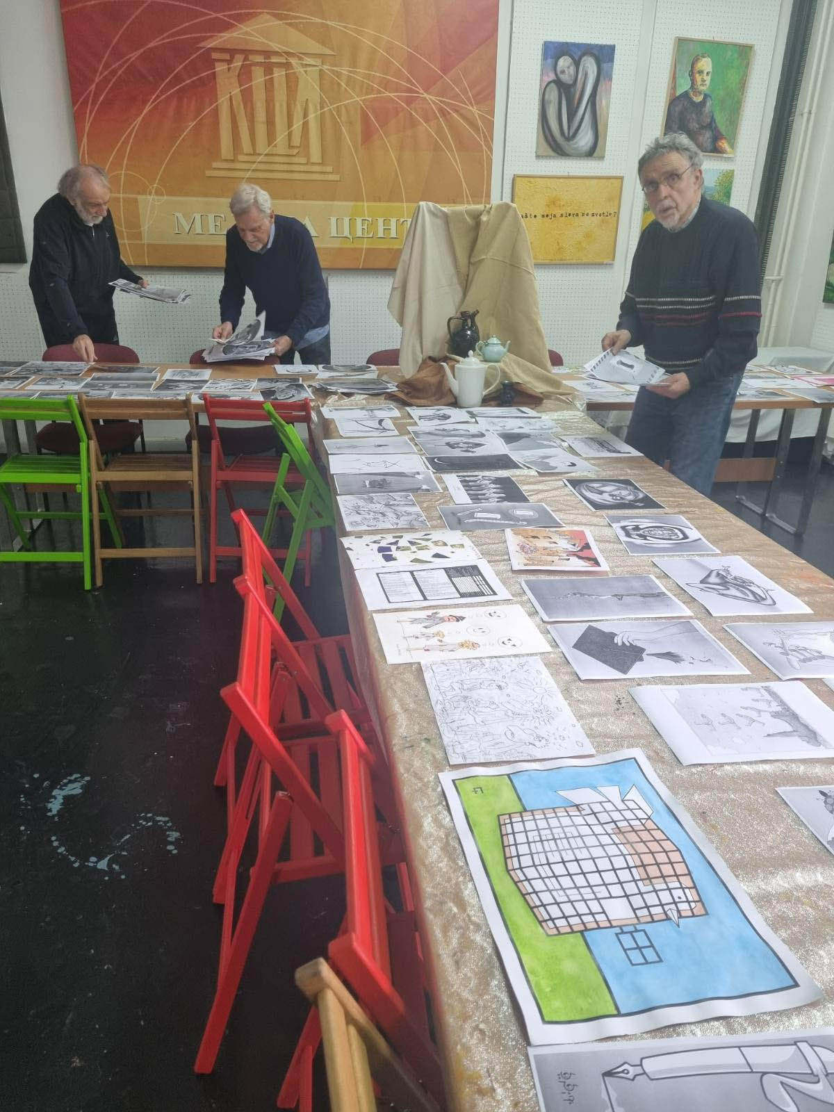 karikatura strip2026